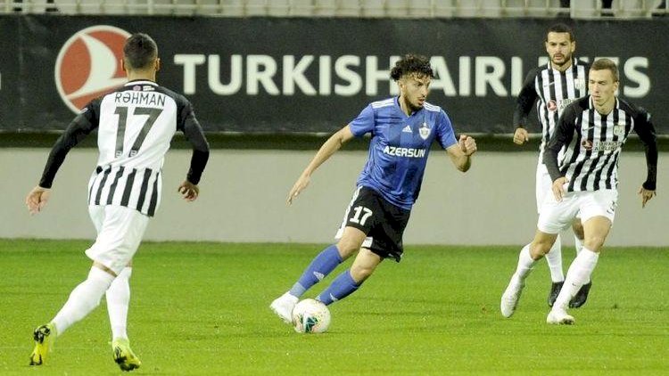    “Qarabağ” “Neftçi”yə qalib gəldi   