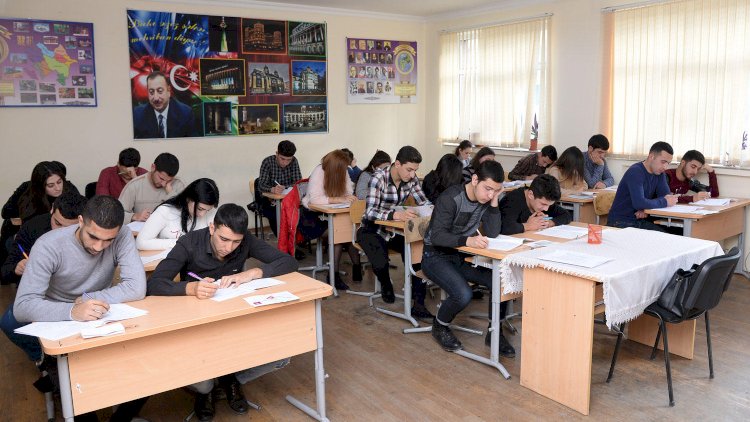   29-30 iyulda keçirilmiş imtahanların nəticələri açıqlandı   
