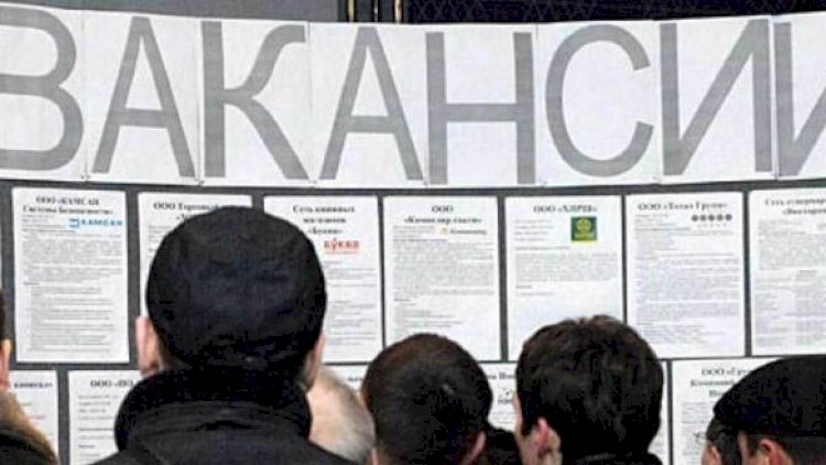    Rusiyada işsizliyin pik həddi proqnozlaşdırılıb   