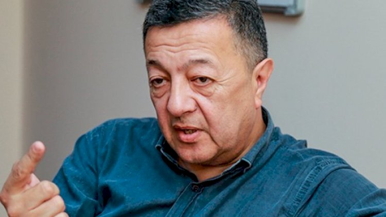    “Məni yaltaq adlandırırlar, kiməsə yarındığımı söyləyirlər” –   Elçin Şıxlı