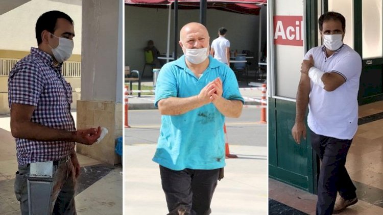    Bayram günü qurban kəsən 5 282 nəfər yaralanıb   