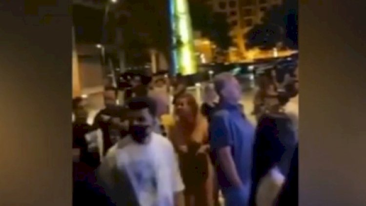    Bakı polisi sosial şəbəkələrdə yayılan video haqda açıqlama yaydı   