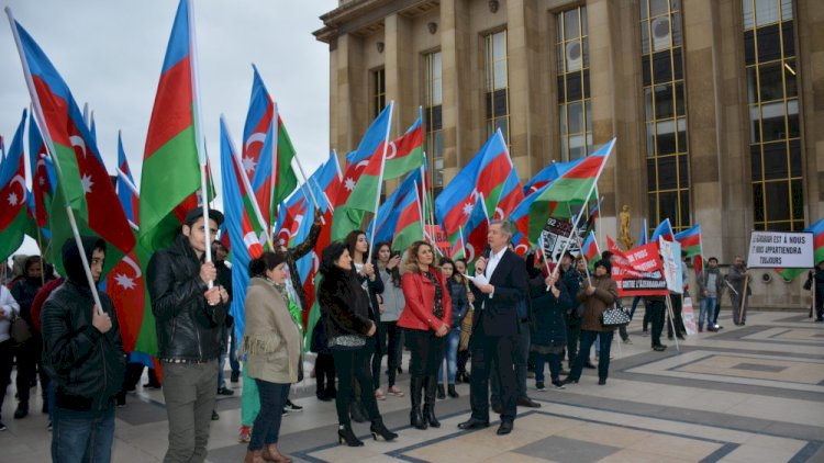    Azərbaycan diasporunun gücü Yerevanı narahat edir   