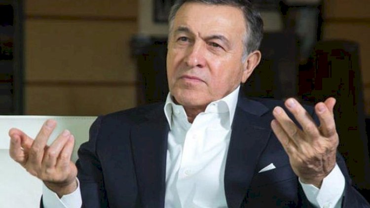    “İndi mən heç özüm özümə məsləhət verə bilmirəm“ – Araz Ağalarov   