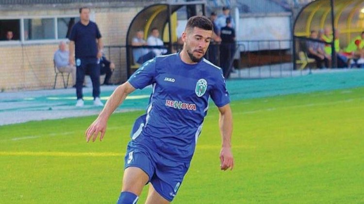    “Səbail“ makedoniyalı futbolçunu Azərbaycana gətirməyə bilet tapmır   