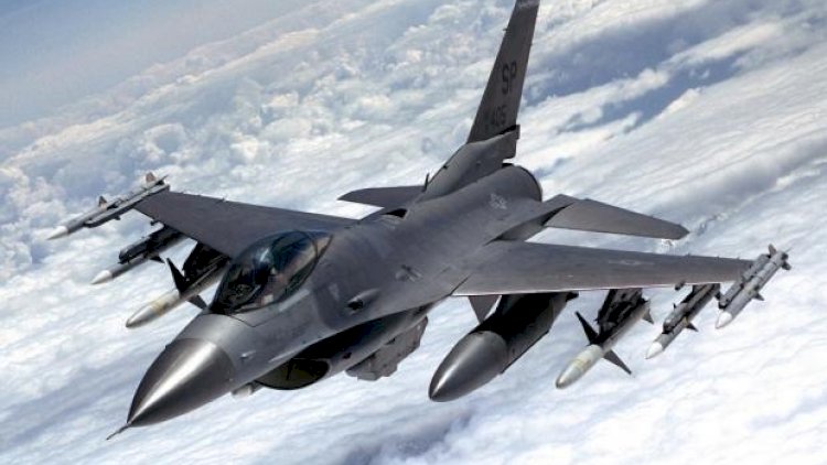    Türkiyənin F-16-ları Yerevana hava zərbəsini məşq etdi - İddia   