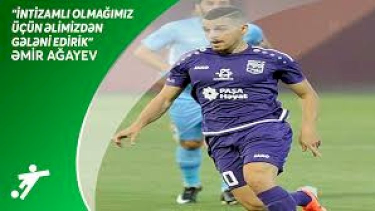    “Qızım Bakıya qayıtmaq istəmir“ - “Sumqayıt“ın israilli futbolçusu   