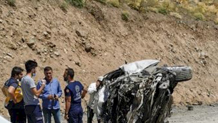    Türkiyədə ağır qəza - 4 müəllim həlak oldu   