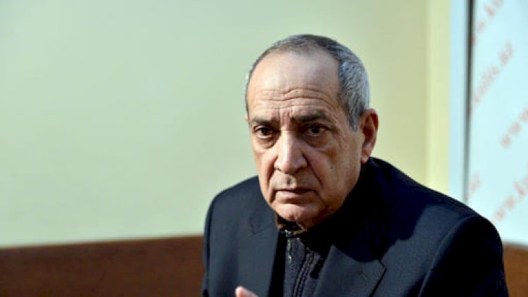    “Əməliyyat zamanı titandan implant qoyublar, elə bildim yerindən oynayıb...”   - Rasim Balayev