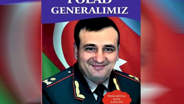    General Polad Həşimov haqda kitab nəşr edildi   