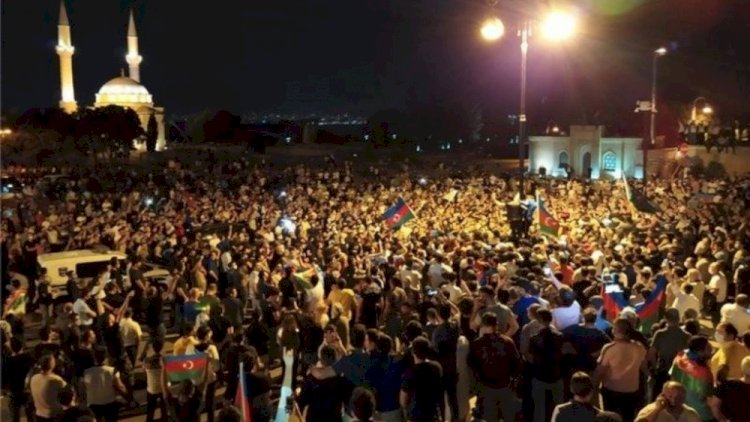    “Yürüş olmasaydı, yoluxma daha da aşağı olardı”   