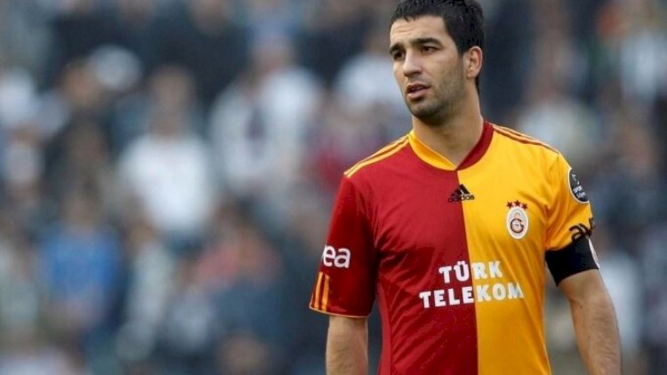    Arda Turan “Qalatasaray”a qayıdır   