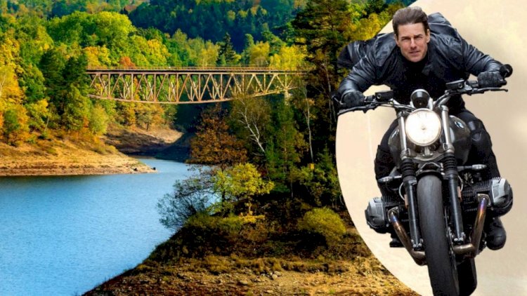    Tom Kruzun filmi üçün 111 illik körpünü partladacaqlar   