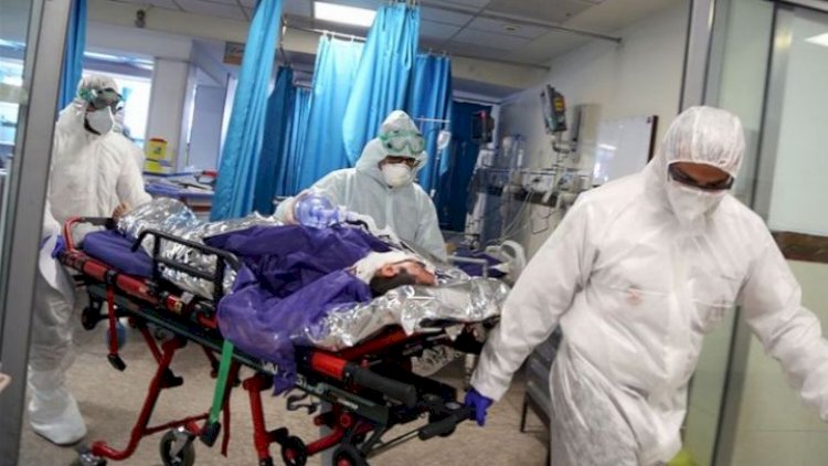    Türkiyədə 35 yaşlı həkim koronavirusdan öldü   