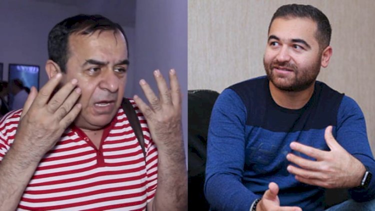    “İlkin Həsəninin oynadığı rollar təkrardır” - Allahverdi Yolçuyev   
