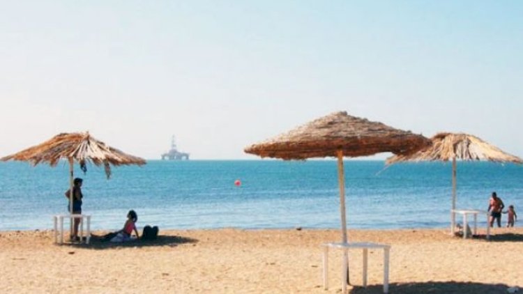    Çimərliklərdə 25 dərəcə isti olacaq   