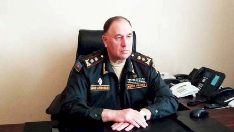    General Prezident Administrasiyasında: Ordudakı vəziyyət müzakirə edildi   