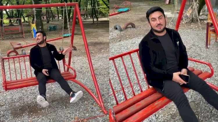    Tolik yenə istirahətə yollandı, qınağa tuş gəldi - Video   