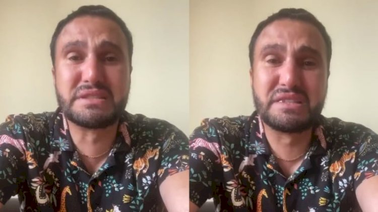    “Bezmişəm, axırda canıma qəsd edəcəm“   - Nadir Qafarzadə
