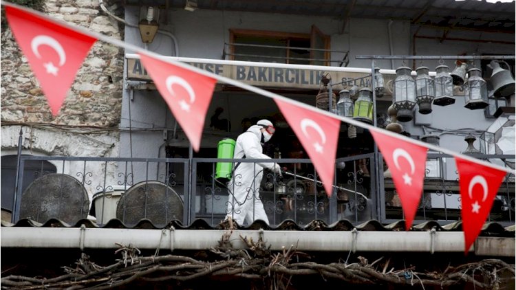   Türkiyədə koronavirusdan sağalanların sayı 219 mini keçdi   
