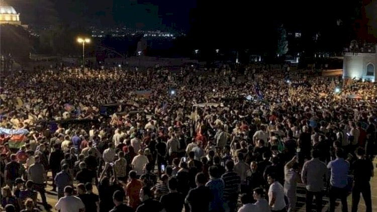    Prokurorluq 14 iyul mitinqilə bağlı yeni məlumat yaydı - Video   