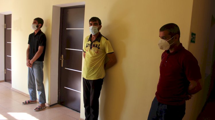    Polis əməliyyat keçirdi - 3 nəfər saxlanıldı   