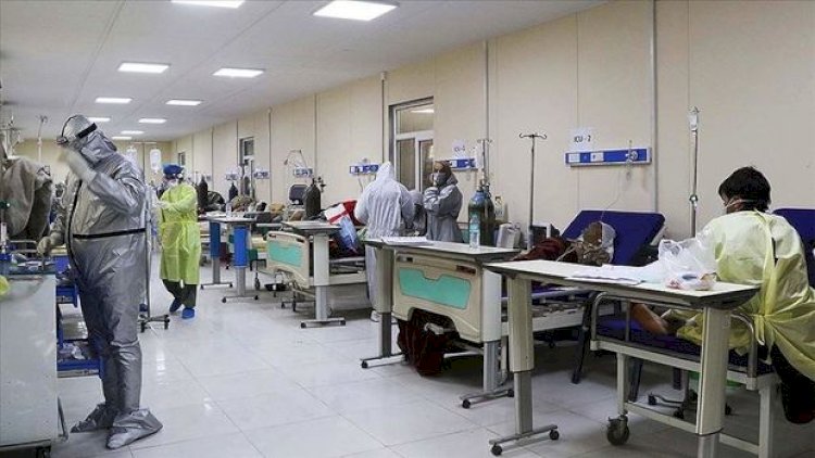    Əfqanıstanda 10 milyon insan koronavirusa yoluxub   
