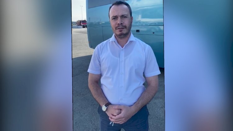    Bakıdan Lerikə getmək istəyən 26 nəfər qohum cərimələndi   