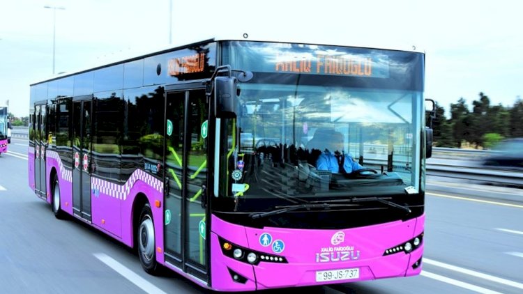   Avtobusların sayı azaldılıb? - AÇIQLAMA   