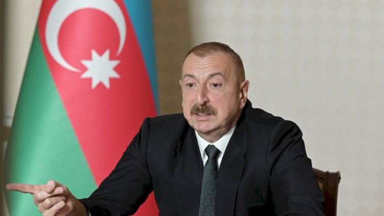    Prezident AZAL-ı tənqid etdi: “Bəs, bunun gəliri haradadır?”   