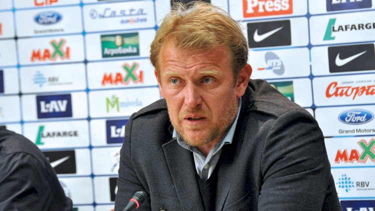    Prosineçki “Kayserispor”dan ayrıldı   