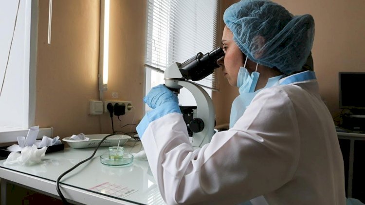    Rusiyada koronavirus preparatı patentləşdirildi   