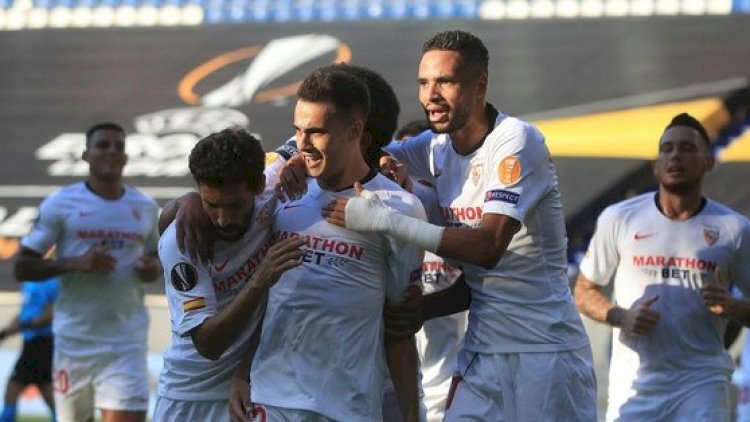    “Sevilya” və “Bayer” Avropa Liqasının 1/4 finalına vəsiqə qazandılar   