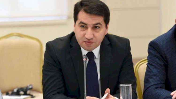    Hikmət Hacıyevin EFE-yə müsahibəsi bir sıra ölkələrin qəzet və xəbər saytlarında dərc edildi - Fotolar   