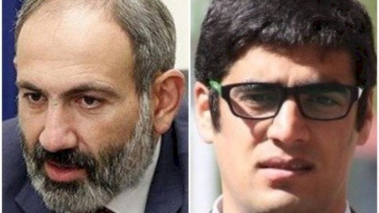    Paşinyan jurnalisti məhkəməyə verir   