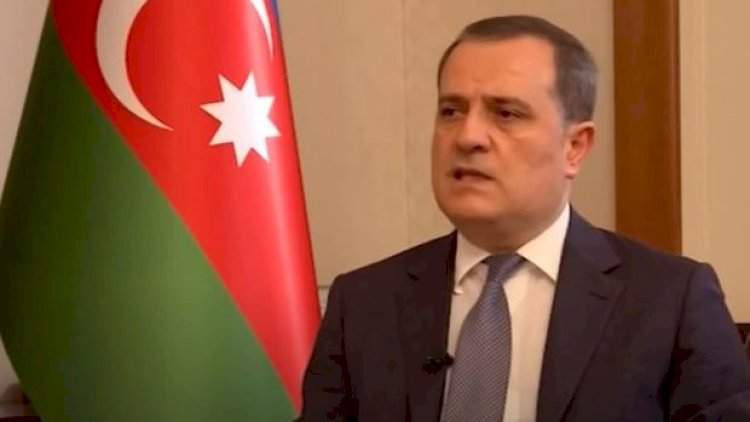    Ceyhun Bayramov qarşıya qoyulan vəzifələrdən danışdı - Video   