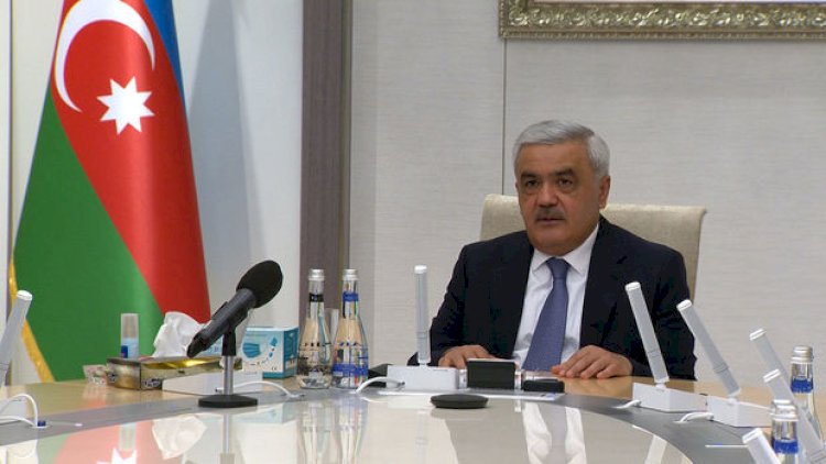    SOCAR-ın rəhbər şurası ölkə başçısının çıxışından irəli gələn vəzifələri müzakirə etdi - Fotolar   