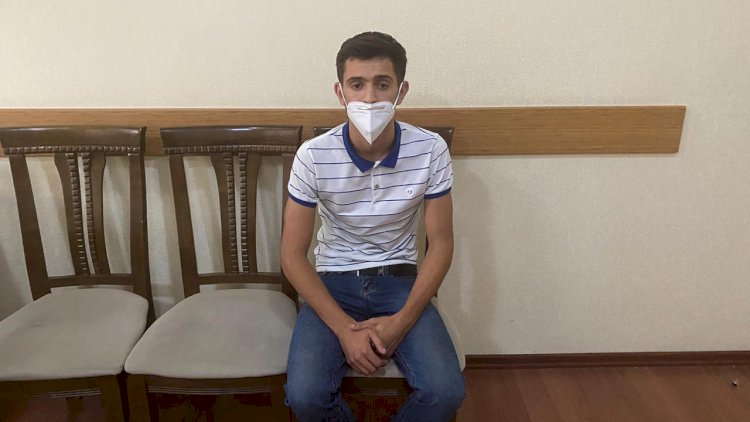    Mingəçevirdən Bakıya sərnişin daşımaq istəyən sürücü həbs olundu   