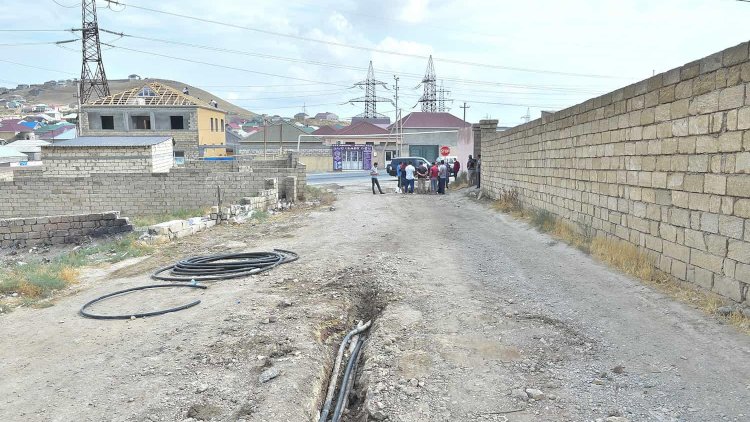    “Azərsu” içməli sudan qanunsuz istifadə halları aşkarlayıb - Fotolar   