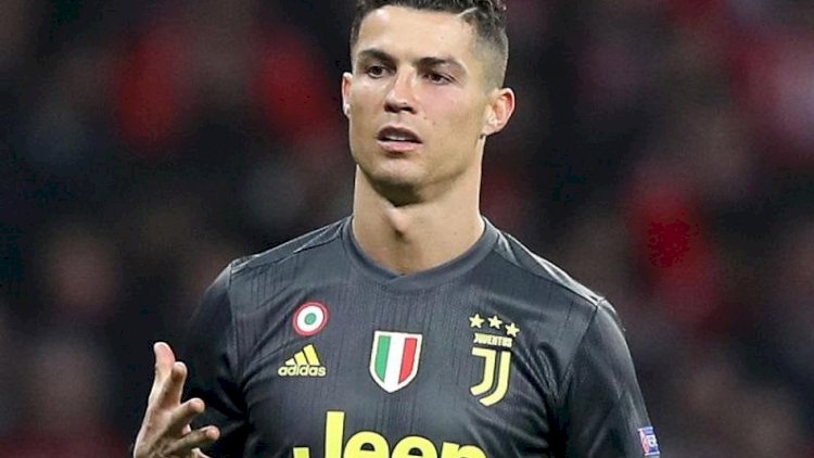    Ronaldodan yeni rekord   