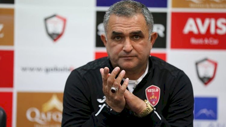    Tərlan Əhmədov “Keşlə”dən ayrıldı   