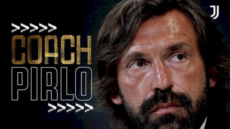    Pirlo “Yuventus”un baş məşqçisi oldu   