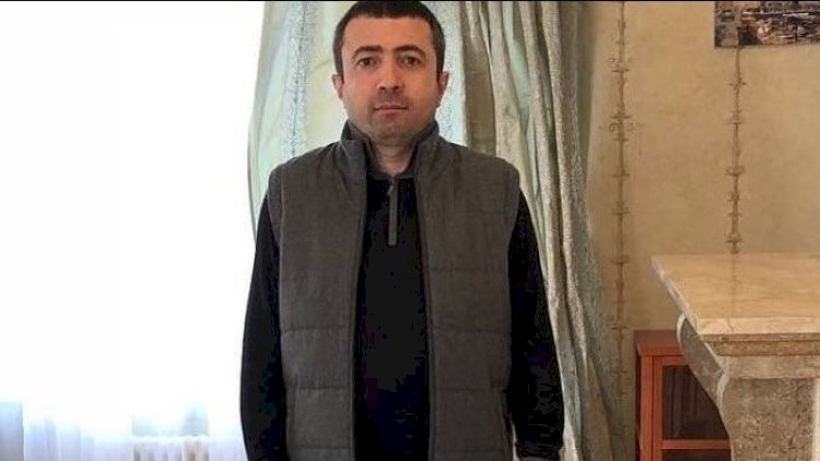    Rəşad Gəncinski azadlığa buraxıldı   