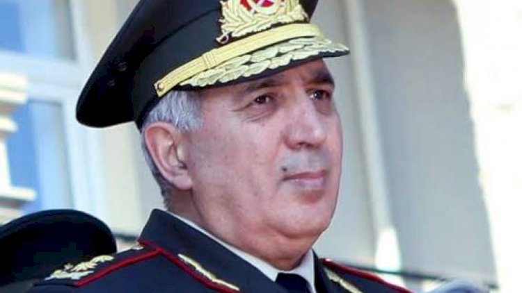    Azərbaycanda daha bir general VƏFAT ETDİ   