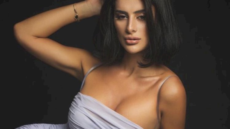    Dubayda yaşayan azərbaycanlı modeldən maraqlı paylaşım -   Video