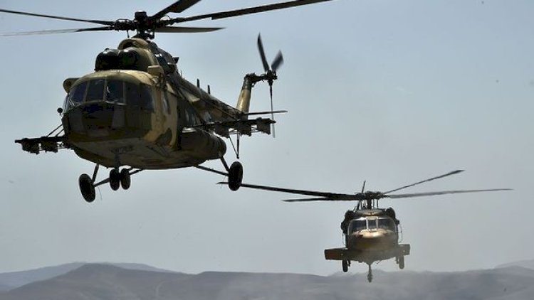    “TurAZ Qartalı - 2020” təlimləri helikopterlərin iştirakı ilə davam edir - Video   