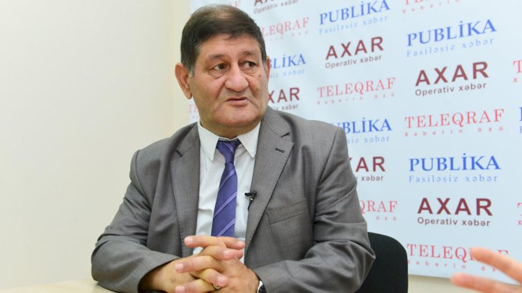    “Qərbi Azərbaycan adından imtina etmirik, ad dəyişikliyinin səbəbi...” - Qafar Çaxmaqlı   