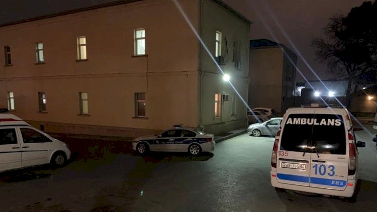    Bakıda qayın yeznəsini bıçaqladı   