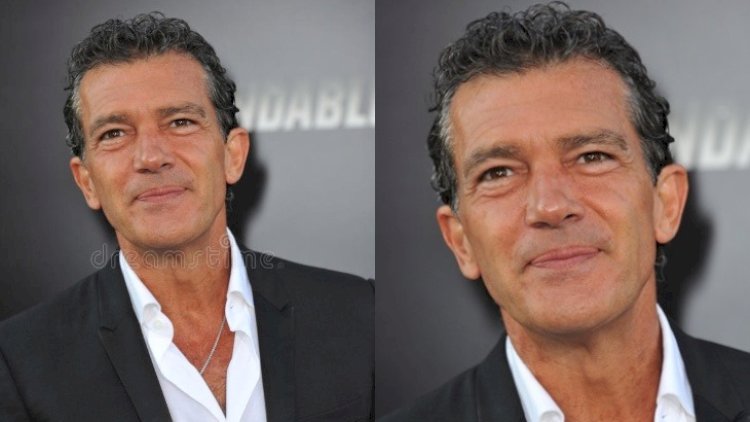    Antonio Banderas koronavirusa yoluxdu   
