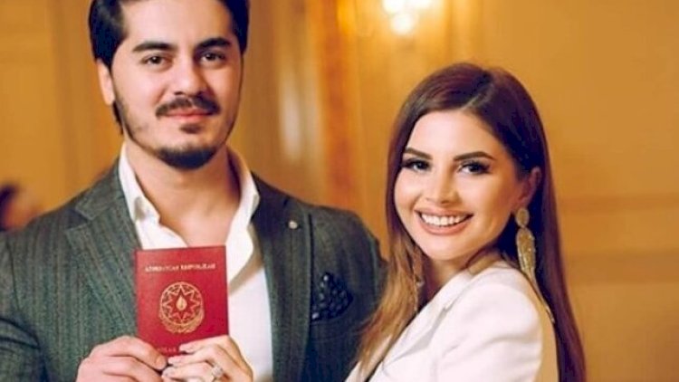    “Gördükləriniz anlayacağınız qədərdir” – Aynişanın həyat yoldaşı   